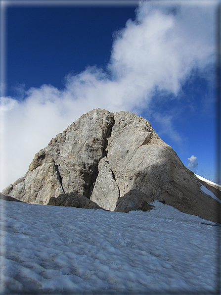 foto Ghiacciaio della Marmolada